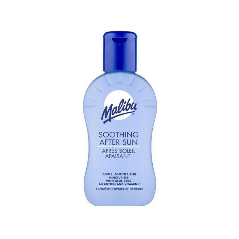 After Sun body lotion MALIBU - 400 ml