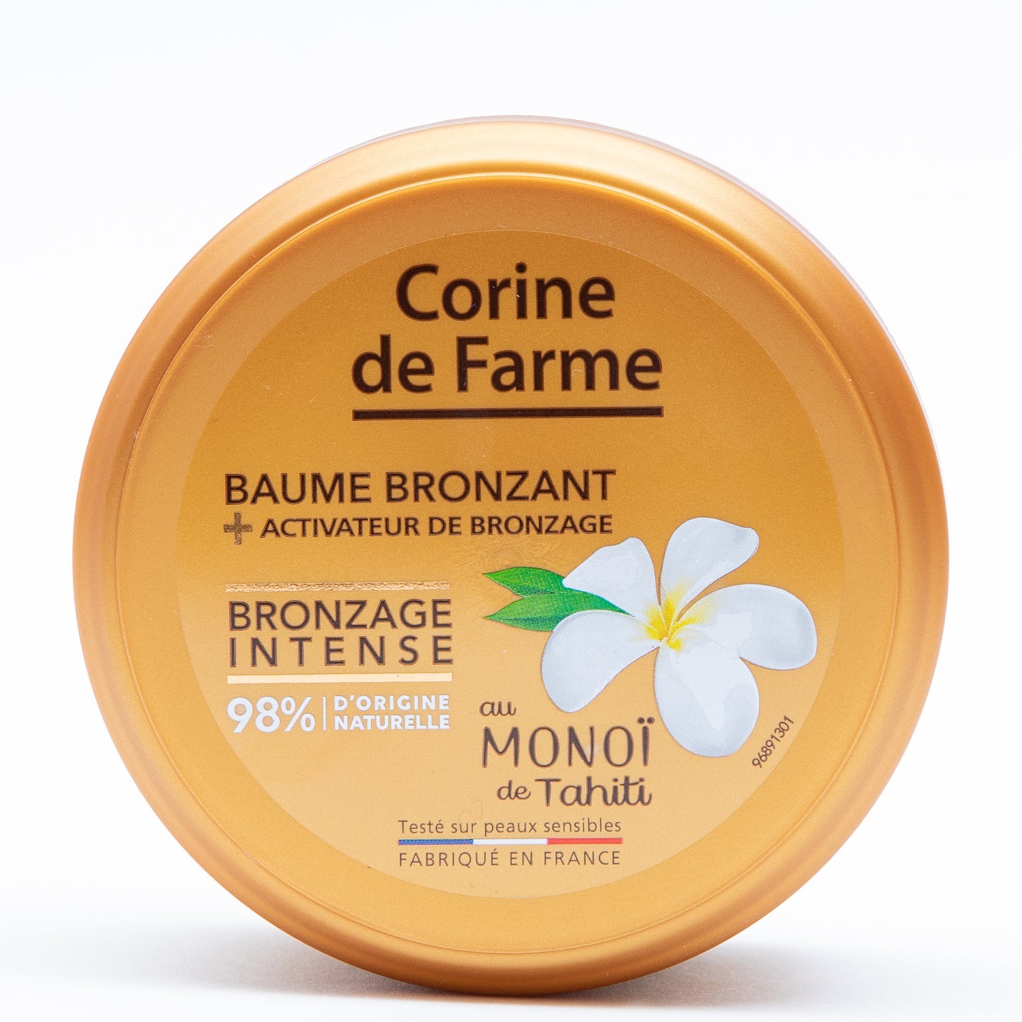 Tarrina Balsamo bronceador activador bronceado