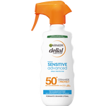 Loción corporal protectora pieles sensibles Spray DELIAL SPF 50+ 270 ml