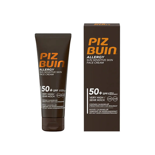 FP50+ PIZ BUIN Allergy face cream