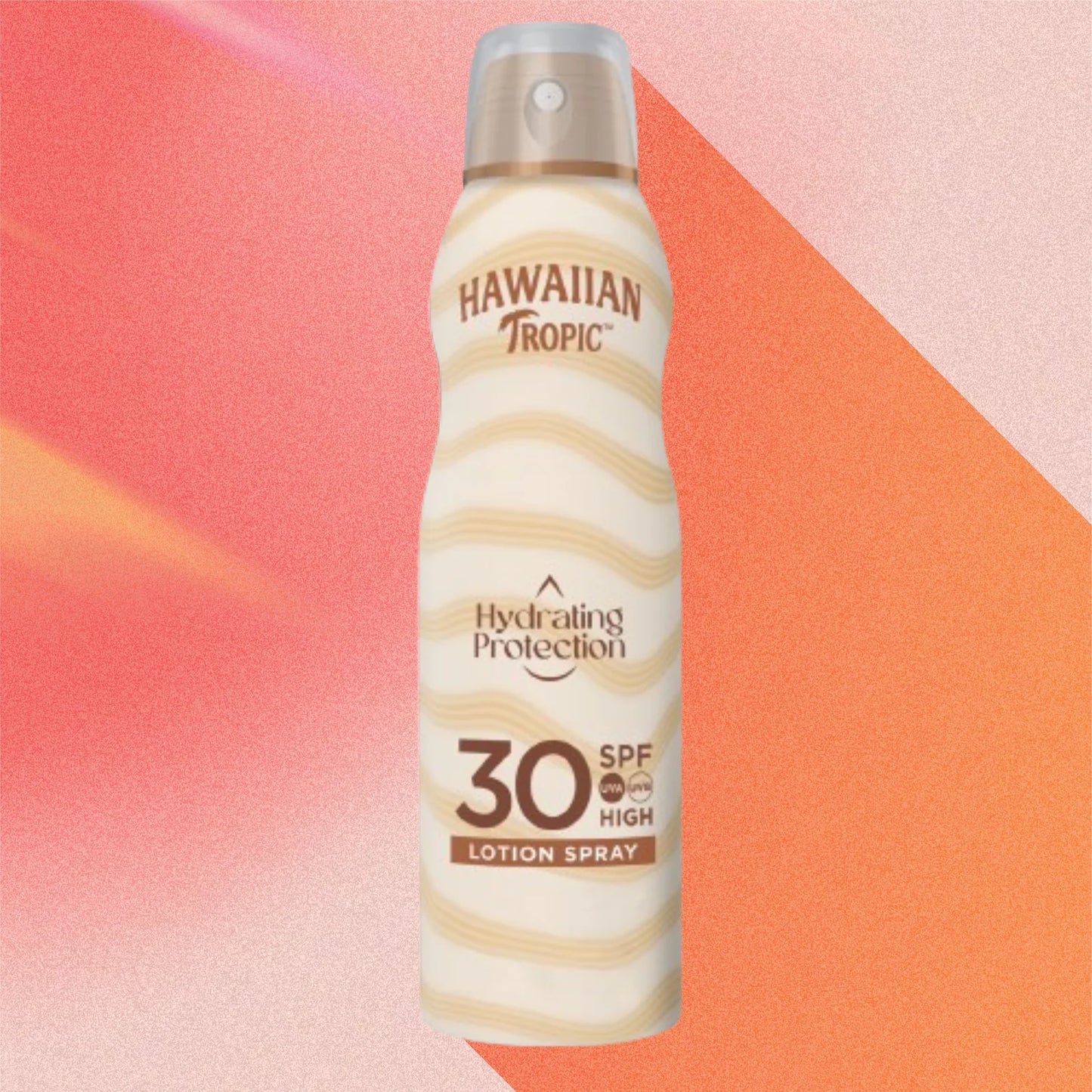 Sun Protective Spray Lotion HAWAIIAN TROPIC SPF 15 - 200 ml