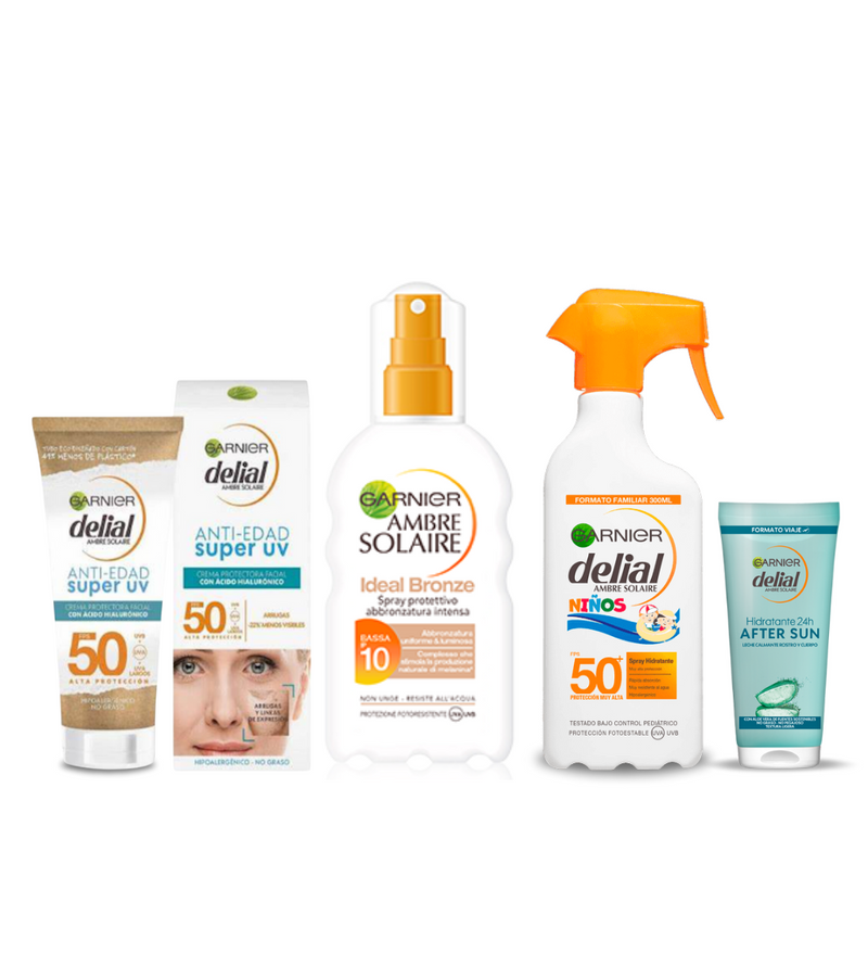 DELIAL FAMILIENPAKET
