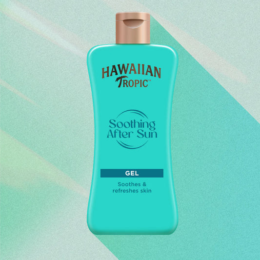 Gel fresco de Aloe Vera HAWAIIAN TROPIC - 200 ml