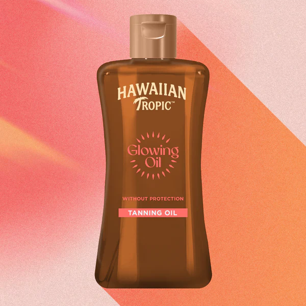 Tropical Tanning Oil 0 – Dark HAWAIIAN TROPIC - 200 ml