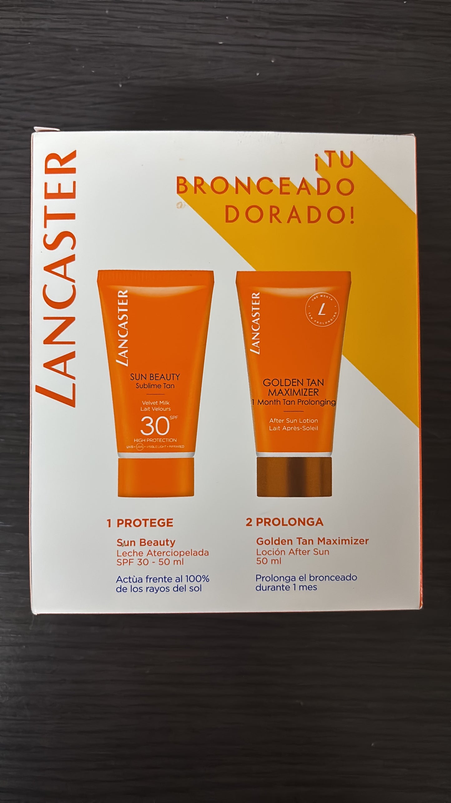 FP50+ DELIAL Anti-Aging-Gesichtscreme