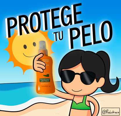 BABARIA protector capilar aloe spray 100ml