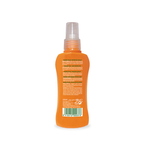 BABARIA Sport Protective Cream SPF 50 75 ml