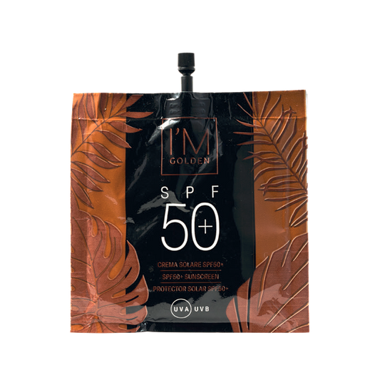 Crema solar SPF SUN 50+