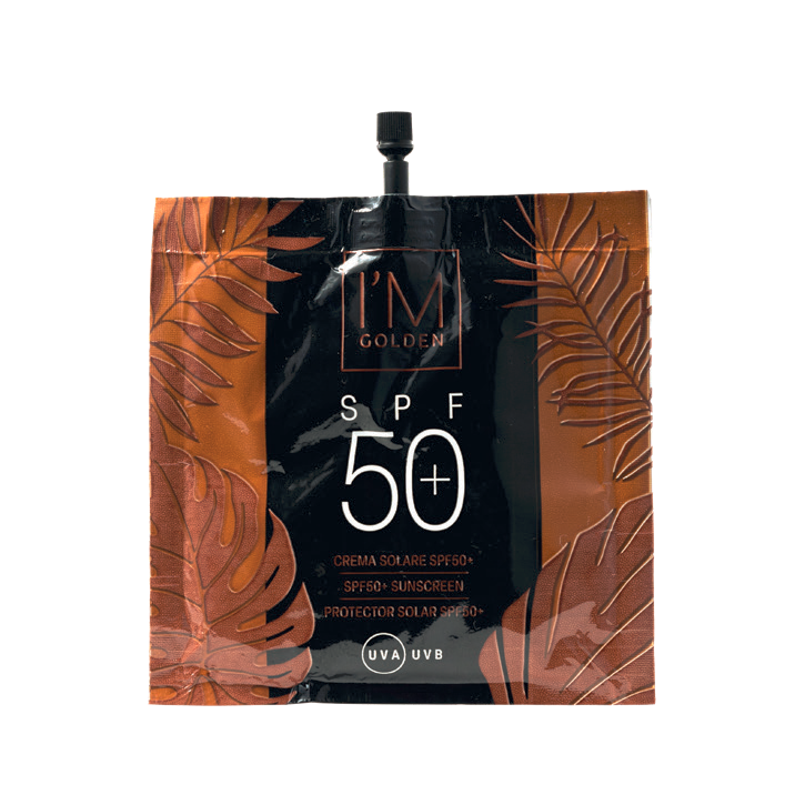 I´m GOLDEN ACELERADOR del bronceado SUN +