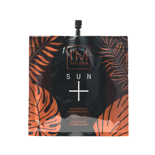 I´m GOLDEN ACELERADOR del bronceado SUN +