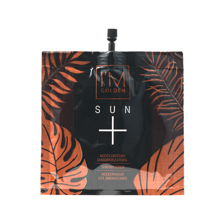 I´m GOLDEN ACELERADOR del bronceado SUN +