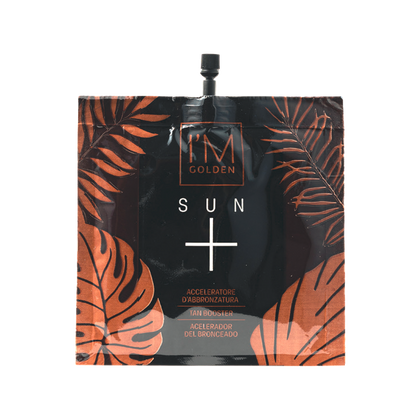I´m GOLDEN ACELERADOR del bronceado SUN +