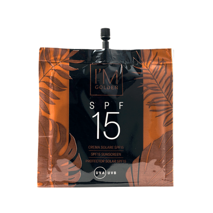 I´m GOLDEN ACELERADOR del bronceado SUN +