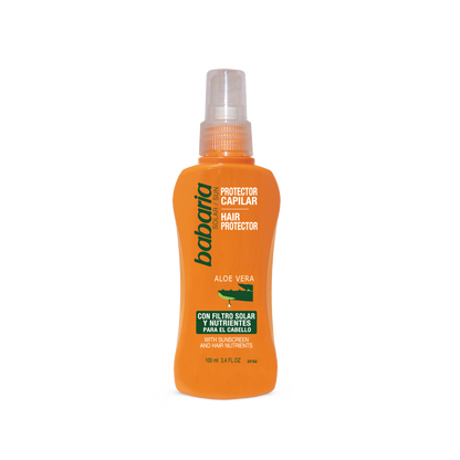 BABARIA protector capilar aloe spray 100ml