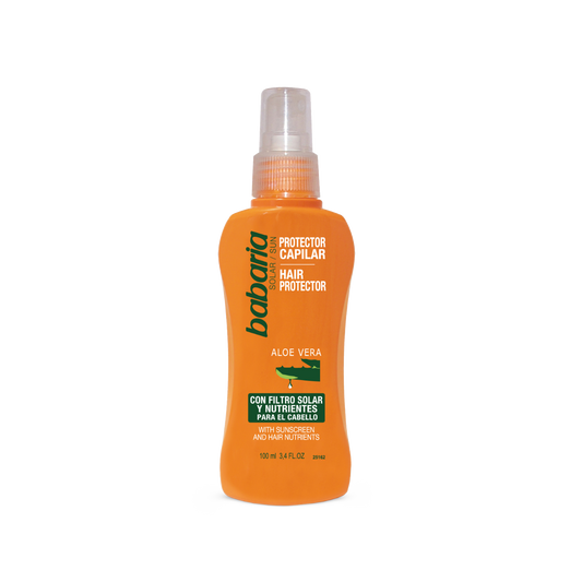 BABARIA protector capilar aloe spray 100ml