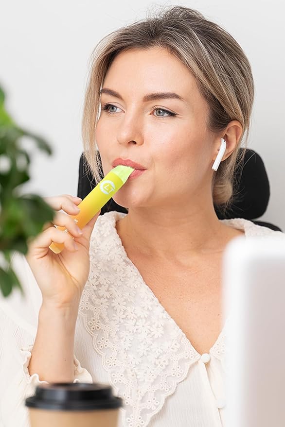 Vaper sin nicotina desechable LT