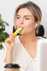 Vaper sin nicotina desechable LT
