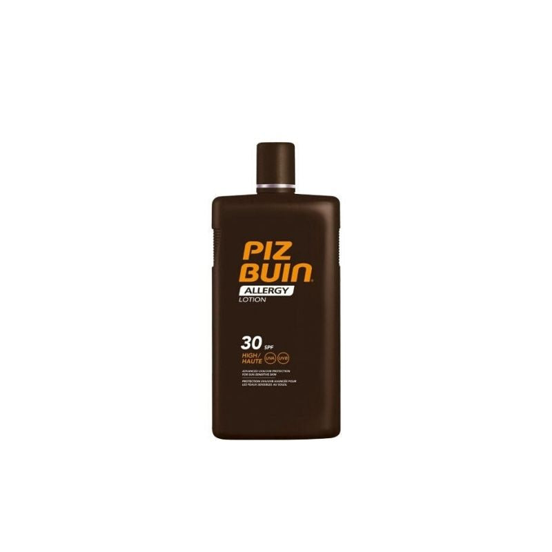 Schützende Körperlotion für empfindliche Haut PIZ BUIN SPF 30 - 200 ml