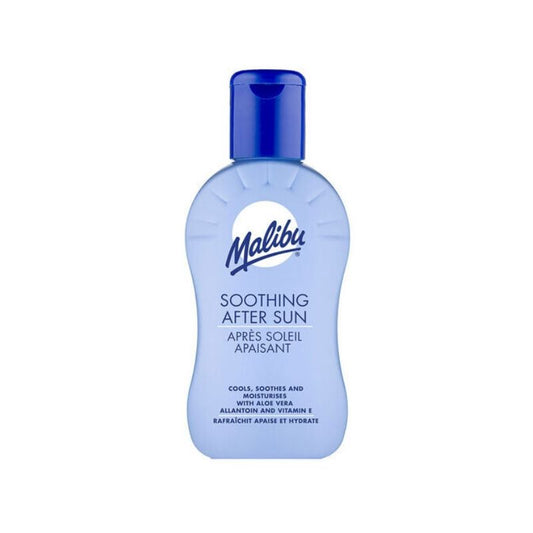 After Sun body lotion MALIBU - 400 ml