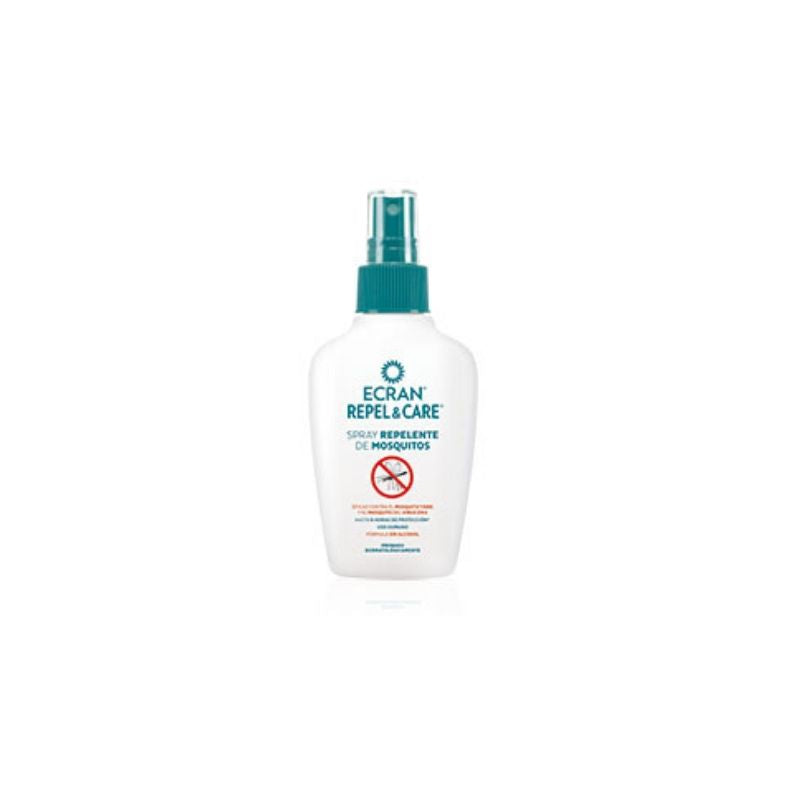ECRAN travel format mosquito repellent spray - 100 ml