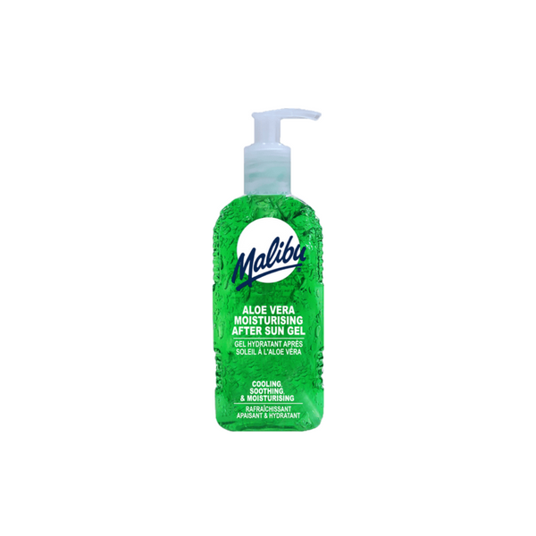 After Sun Gel Aloe Vera MALIBU