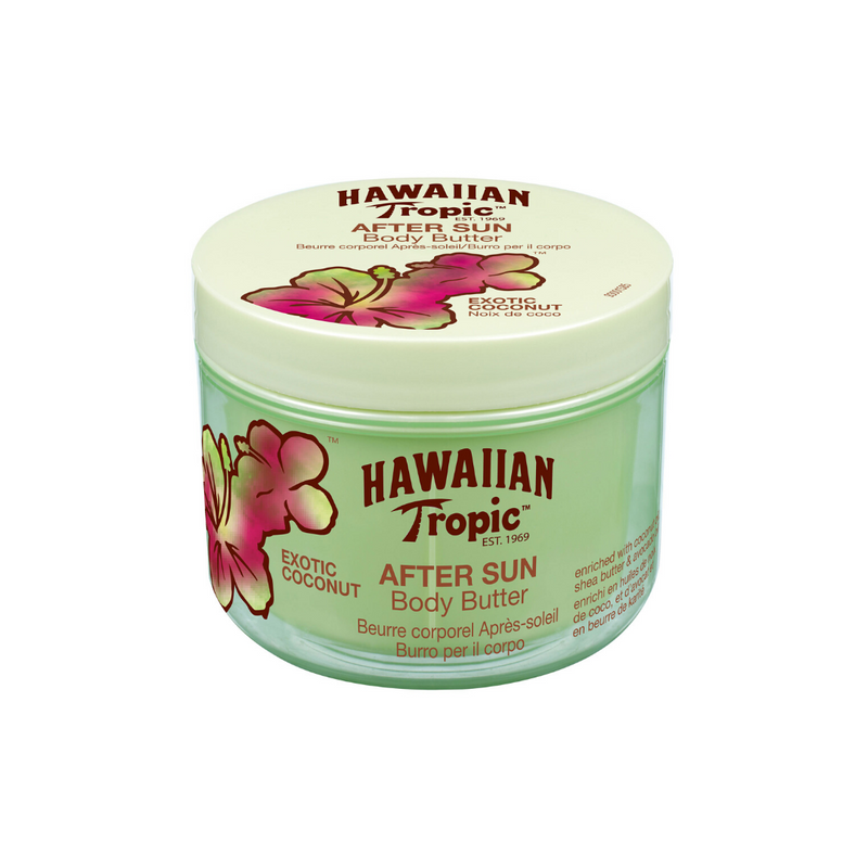 HAWAIIAN TROPIC Coconut Body Cream - 200 ml