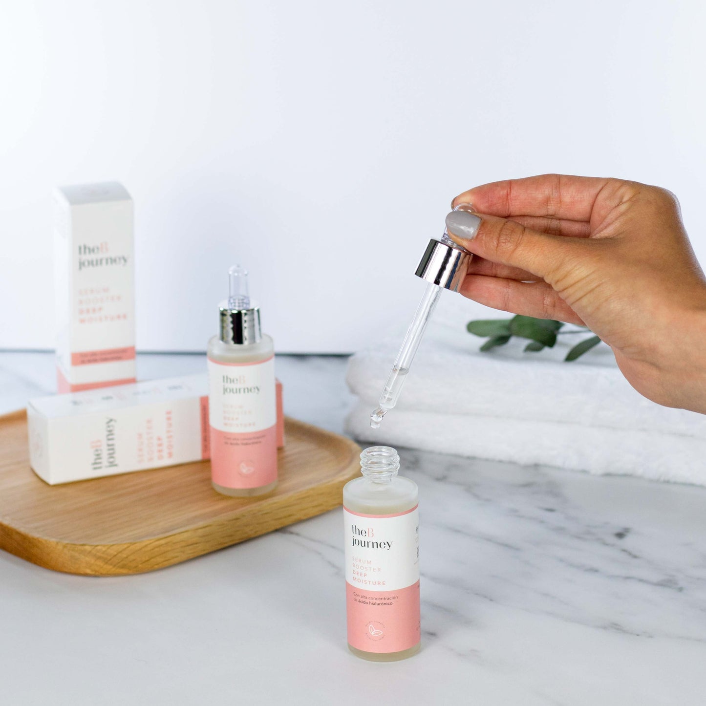 Serum Booster Deep Moisture